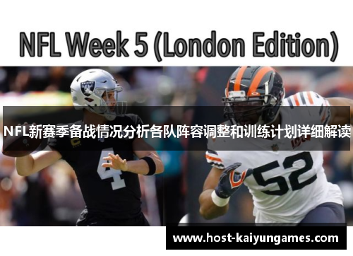 NFL新赛季备战情况分析各队阵容调整和训练计划详细解读 NFL新赛季备战情况分析各队阵容调整和训练计划详细解读