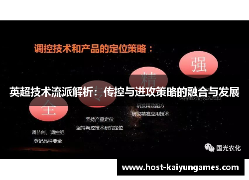 英超技术流派解析:传控与进攻策略的融合与发展 英超技术流派解析:传控与进攻策略的融合与发展