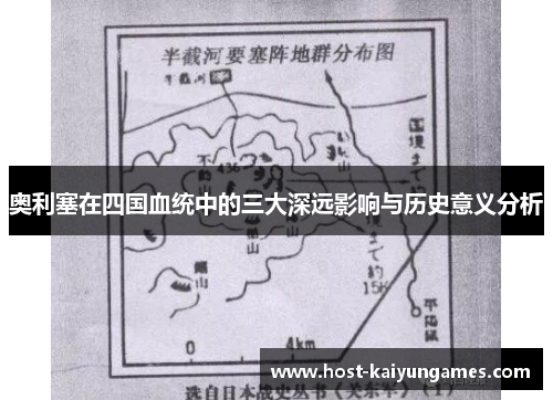 奥利塞在四国血统中的三大深远影响与历史意义分析 奥利塞在四国血统中的三大深远影响与历史意义分析