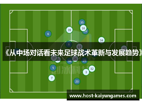 《从中场对话看未来足球战术革新与发展趋势》 《从中场对话看未来足球战术革新与发展趋势》