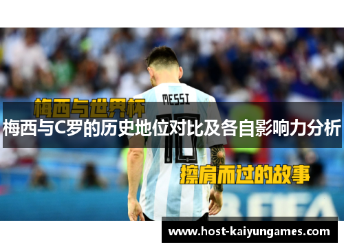 梅西与C罗的历史地位对比及各自影响力分析 梅西与C罗的历史地位对比及各自影响力分析