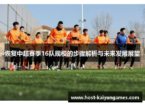 恢复中超赛季16队规模的步骤解析与未来发展展望 恢复中超赛季16队规模的步骤解析与未来发展展望