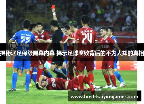 揭秘辽足保级黑幕内幕 揭示足球腐败背后的不为人知的真相 揭秘辽足保级黑幕内幕 揭示足球腐败背后的不为人知的真相