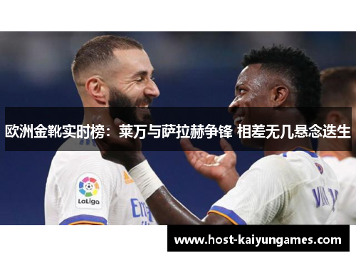 欧洲金靴实时榜:莱万与萨拉赫争锋 相差无几悬念迭生 欧洲金靴实时榜:莱万与萨拉赫争锋 相差无几悬念迭生