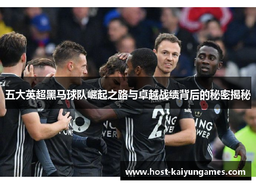 五大英超黑马球队崛起之路与卓越战绩背后的秘密揭秘