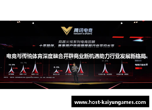 电竞与传统体育深度融合开辟商业新机遇助力行业发展新格局 电竞与传统体育深度融合开辟商业新机遇助力行业发展新格局